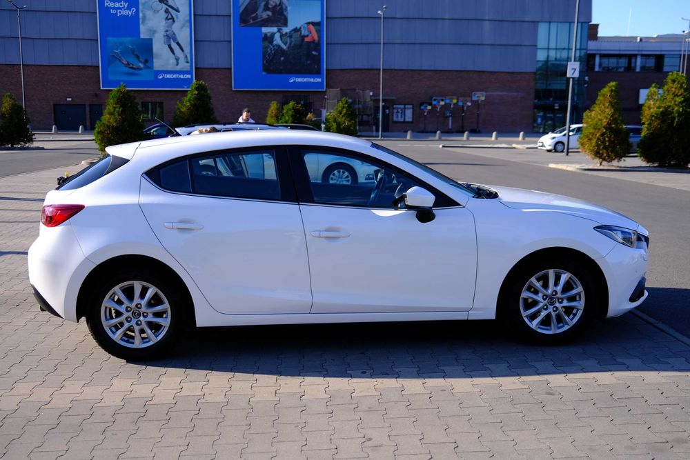 Продам Mazda 3 2016 року 74тис пробіг