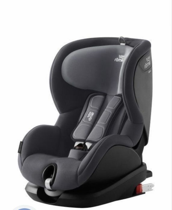 Автокрісло BRITAX-ROMER TRIFIX2 i-SIZE Storm Grey