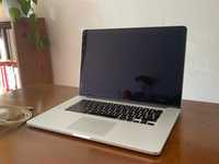 MacBook Pro 15 2,2GHz i7 16Gb 256Gb