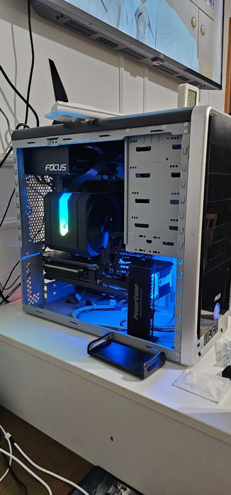 Ігровий ПК R7-5700x + RX6900XT ціна до 20.12