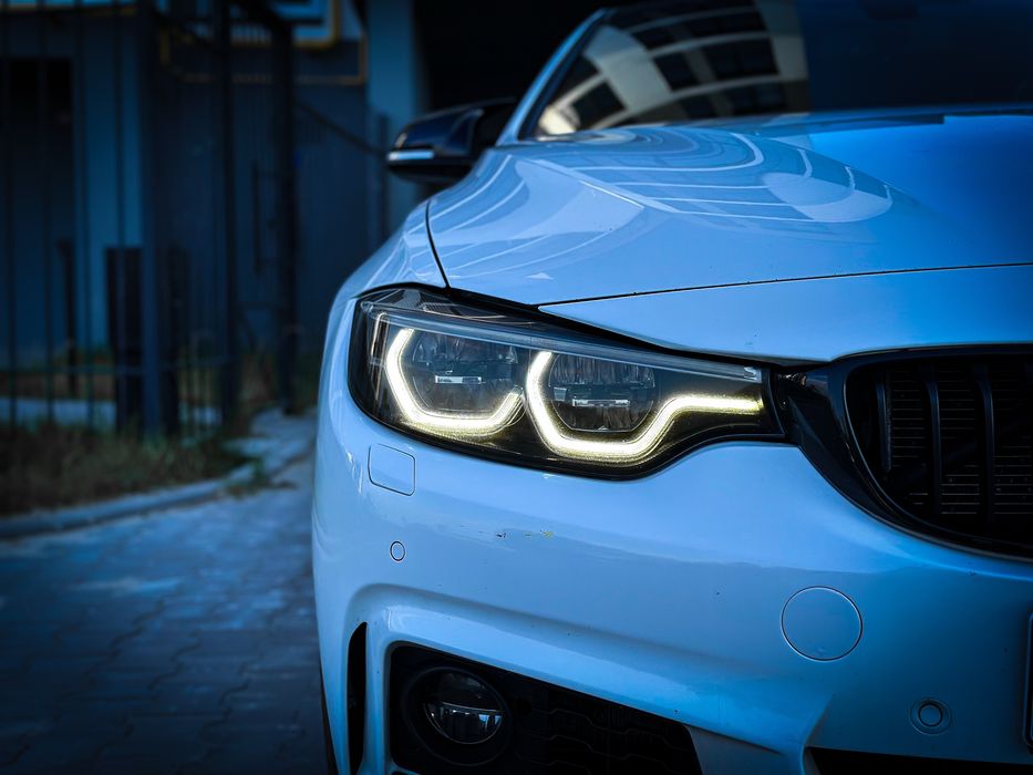 Автомобиль BMW 428i 2.0