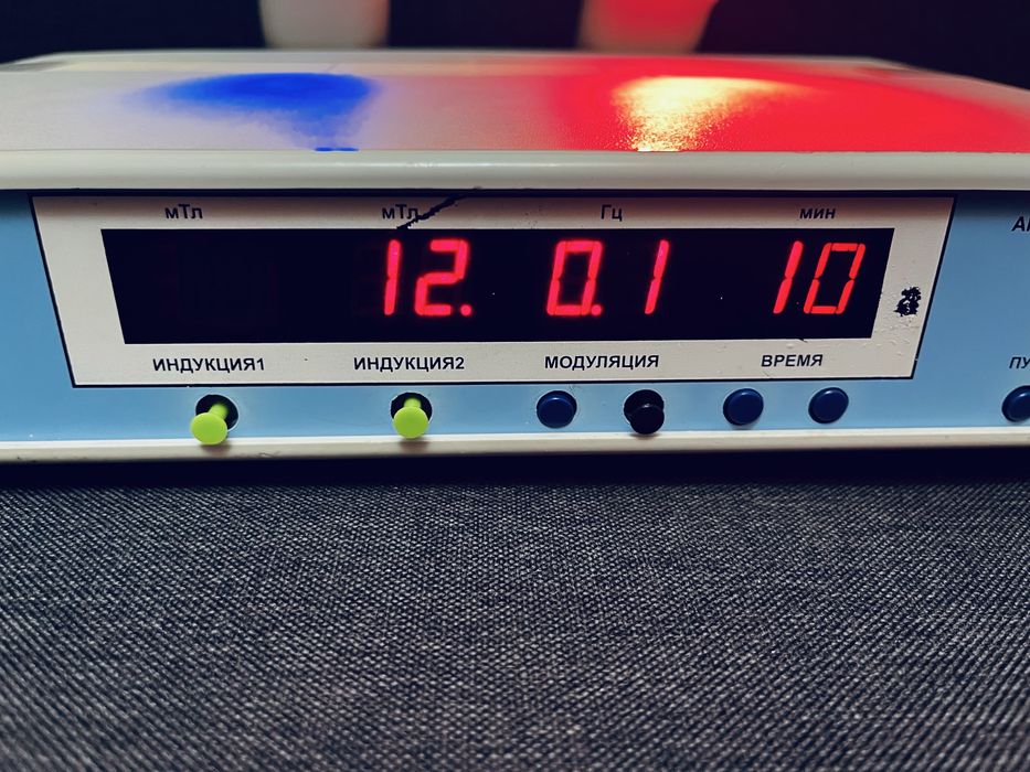Аппарат для физиотерапии магнитотерапия мит-11 - 4300 грн