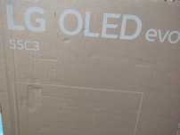 LG OLED Smart TV 120Hz  magic pilot 55 nowy