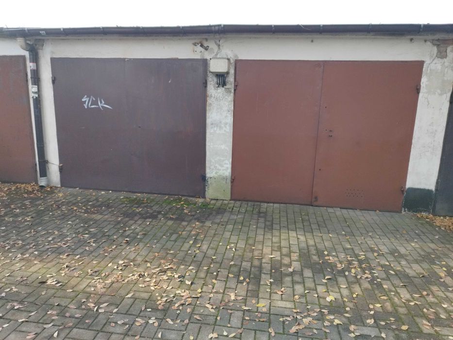 Wynajmę Podwójny Garaż 36m2 Chorzów Pnioki