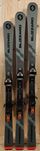 Narty 3 X Blizzard Firebird RTI (630 zł / 120€ netto para) pakiet nart