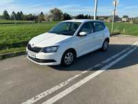 Skoda Fabia Skoda Fabia 2016 rok