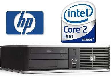 Vendo PC HP Compaq DC7900 Core™2 Duo