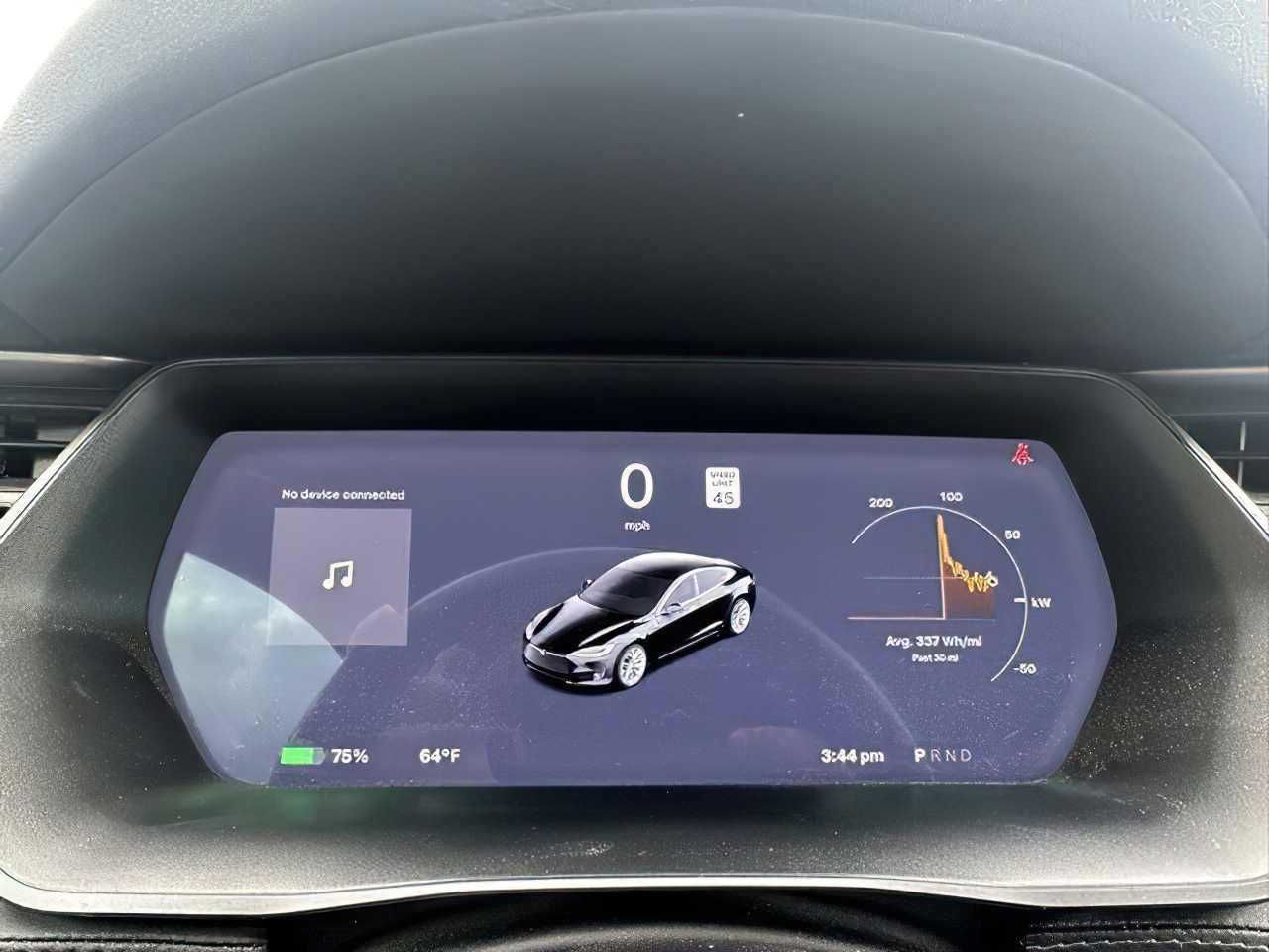 2019 Tesla Model S