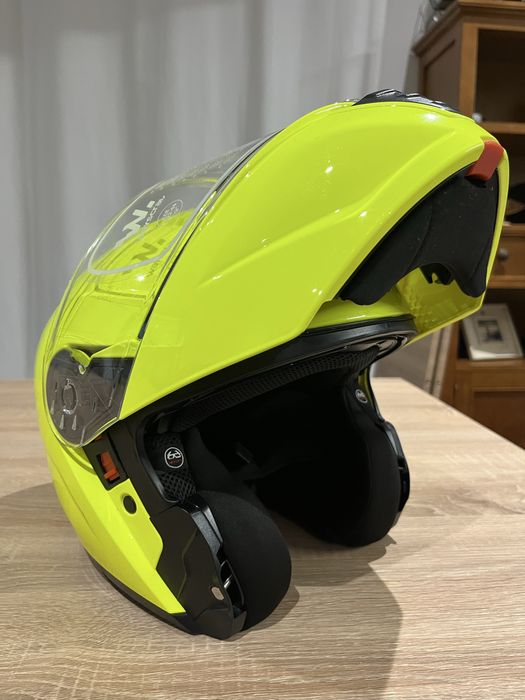 Capacete integral mota tamanhos S