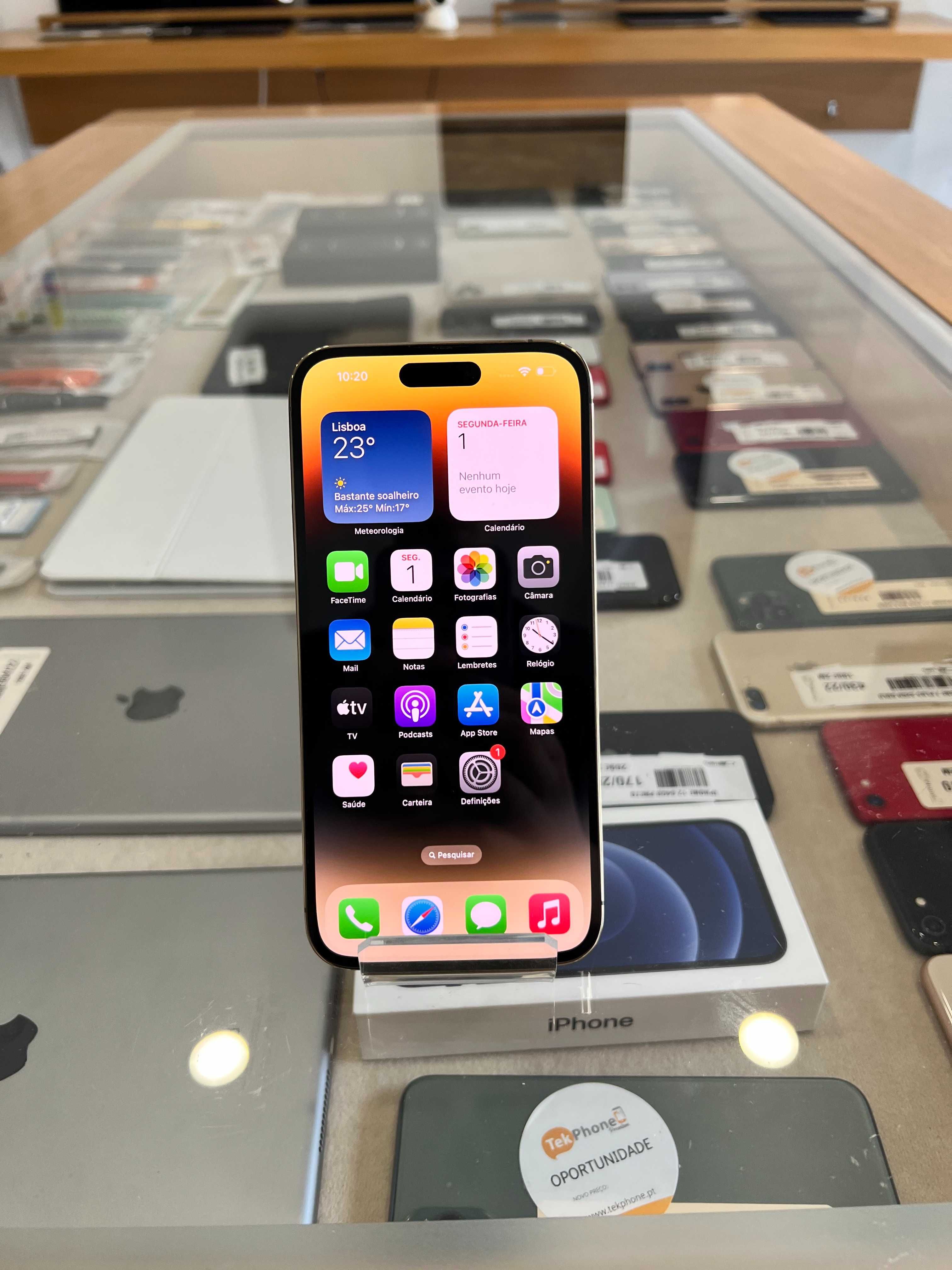 iPhone 14 Pro Max 128GB Gold