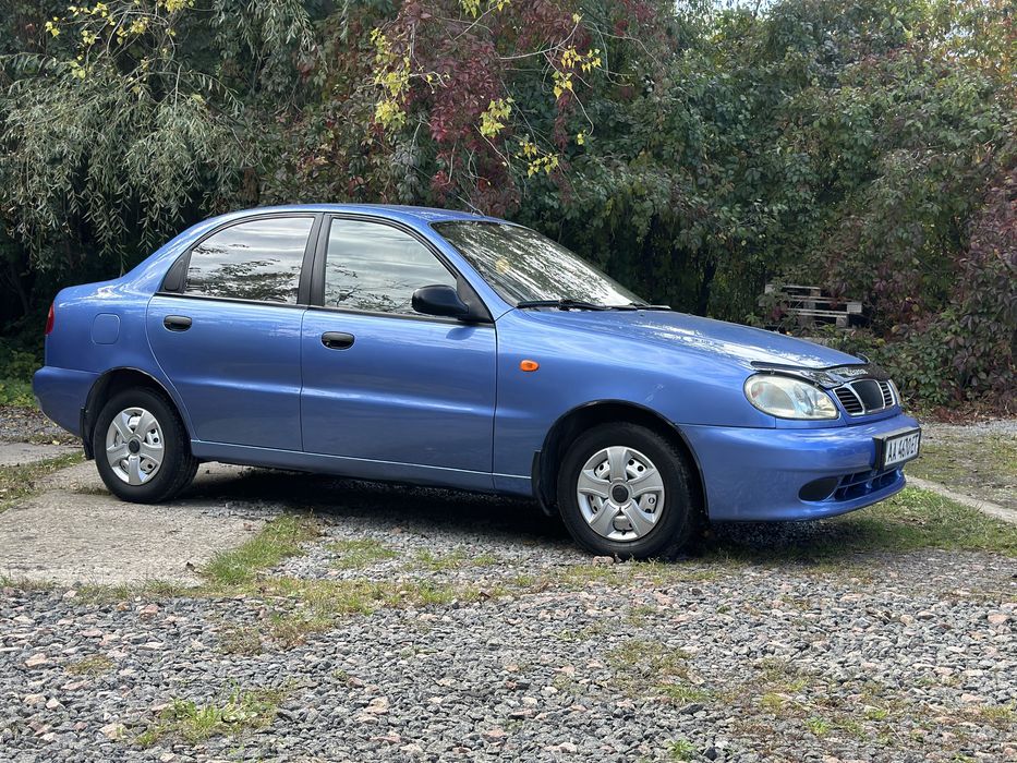 Продам Daewoo lanos