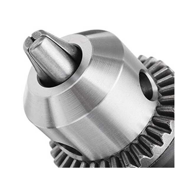 EsportsMJJ Sanou 1,5-10 mm Metalowy stabilny uchwyt wiertarki - Nowy