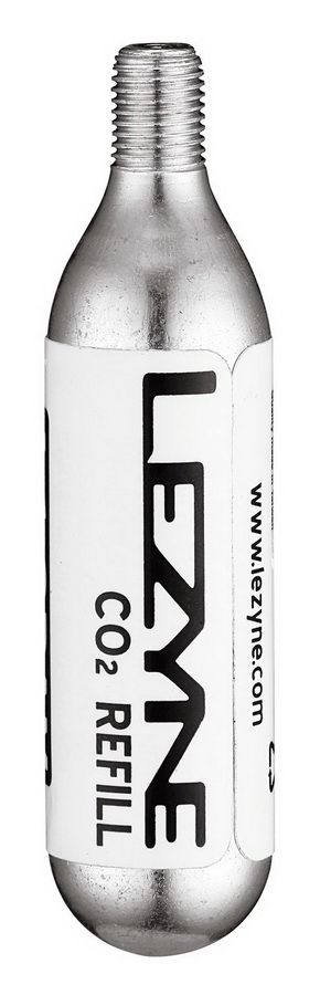 LEZYNE Naboje 16g CO2 - pakiet 5 szt