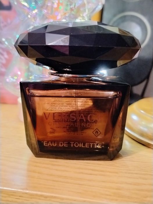 Zestaw oryginalnych perfum