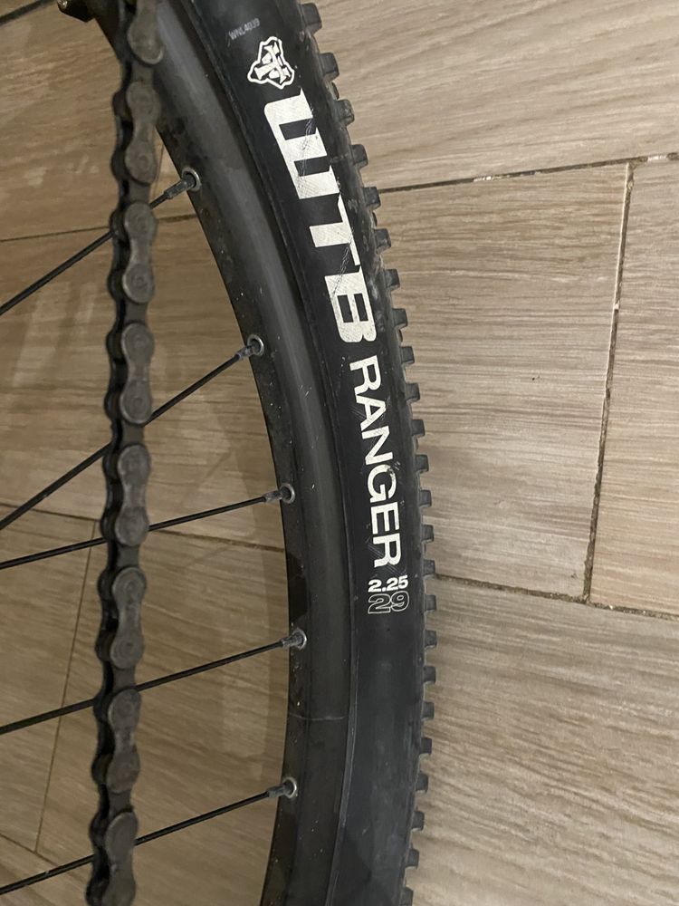 btt bicicleta cannondale 2019
