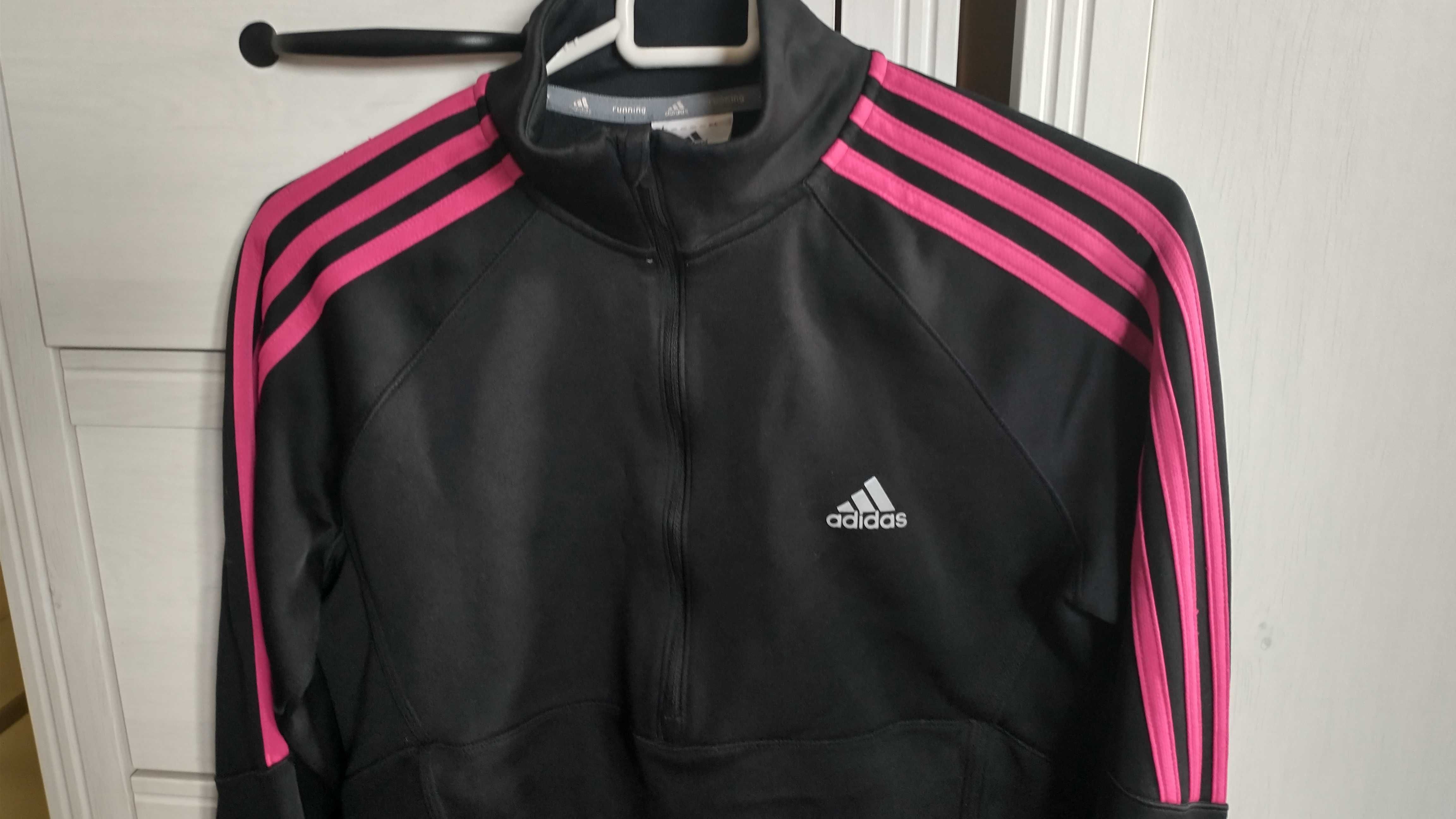 Bluza Adidas Runnig roz.8-10 (S)