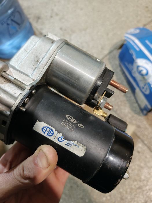 Стартер від Опель кадет