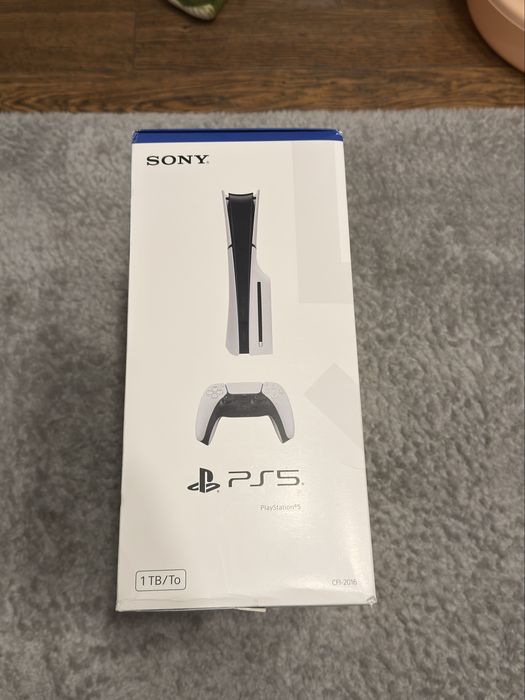 Play station 5 ps5 NOWE