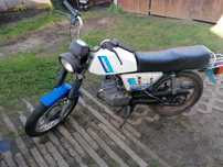 Romet chart 210 motorower