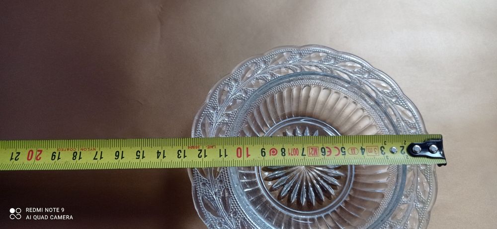 Maselnica zabytkowa o średnicy 13 cm