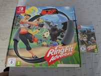 Gra Nintendo Switch Ring Fit Adventue