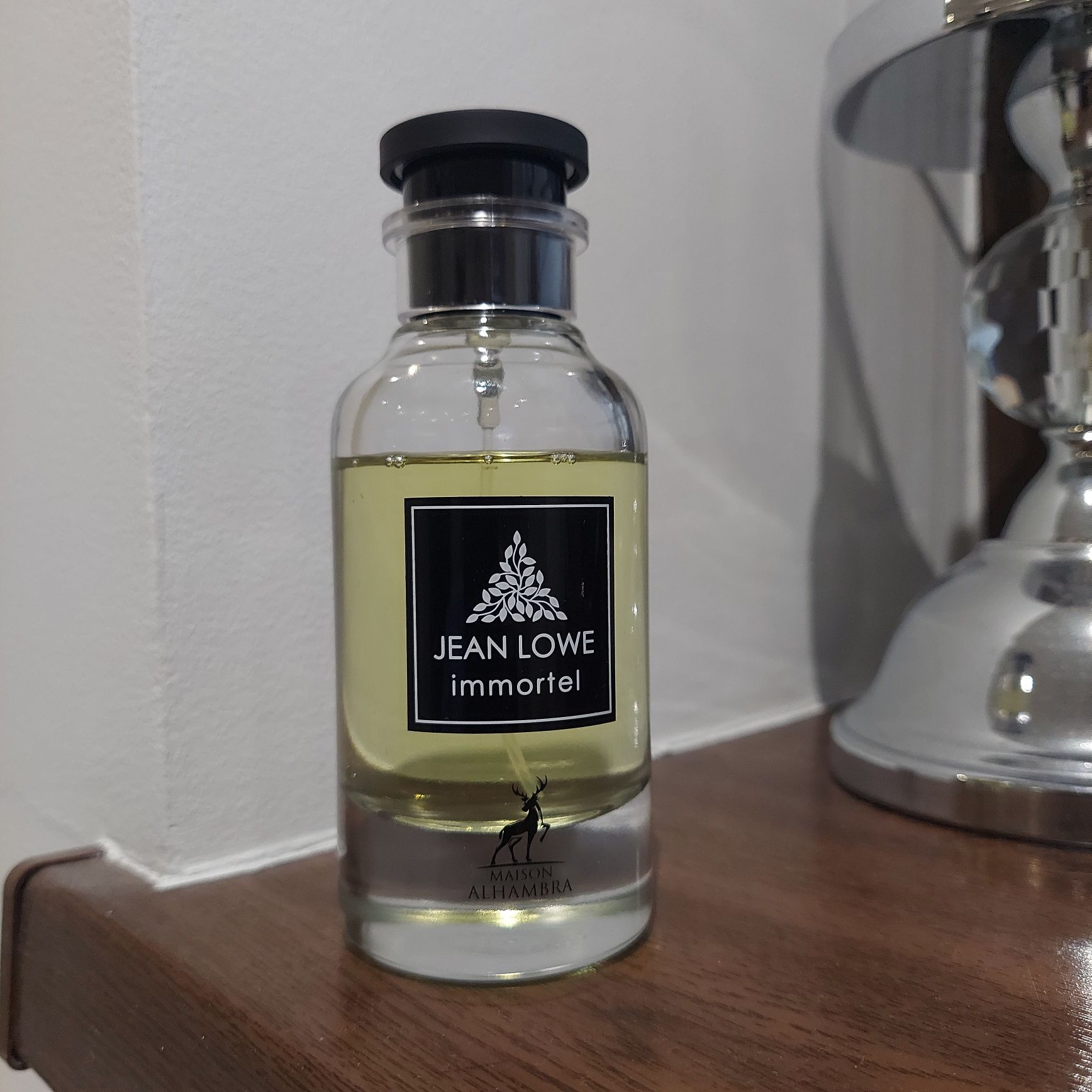 Jean Lowe Immortel 100ml