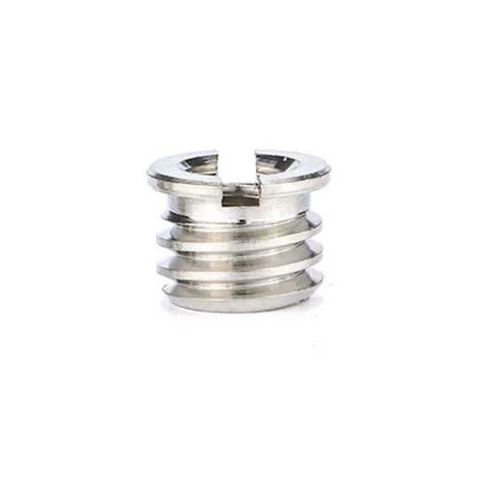 Gwintowane śruby 1/4" i 3/8" do statywu, głowicy kulowej – 21 sztuk