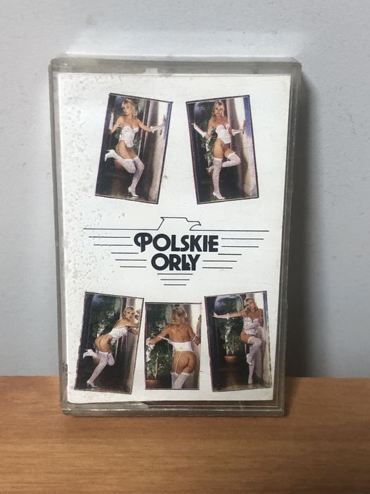 Polskie orły kaseta magnetofonowa