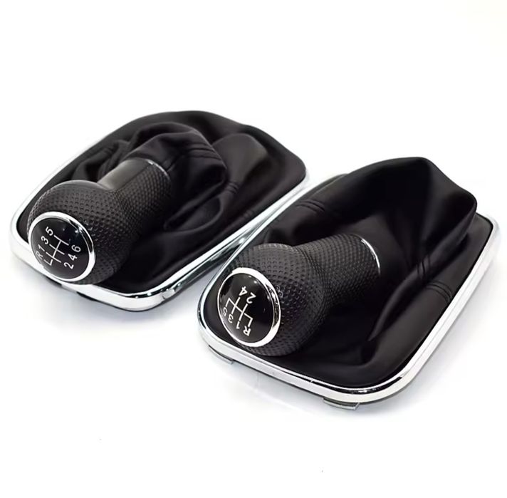 Gałka zmiany biegów mieszek vw golf iv Bora jetta 5 / 6 biegowa