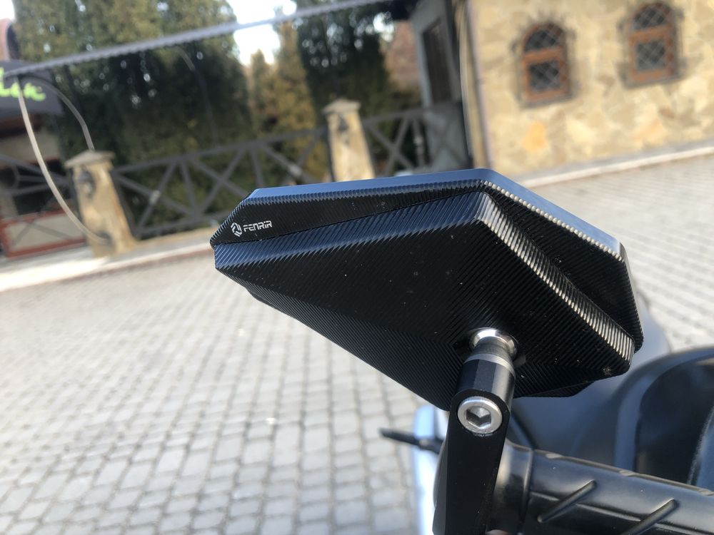 Honda CB 1000 R 2011 Carbon Tuning