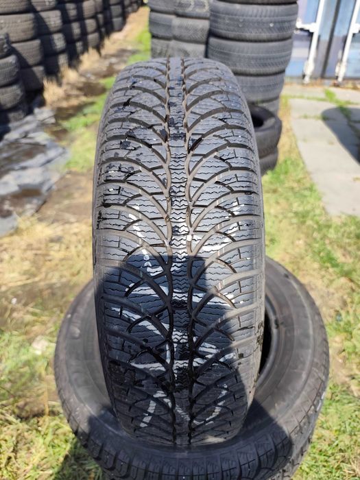 31AZ 185/65/R15 FULDA Montero 3 2024r 98T 4szt 8,5mm ZIMOWE JAK NOWE