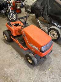 Kubota OHV T1400 kosiarka traktorek