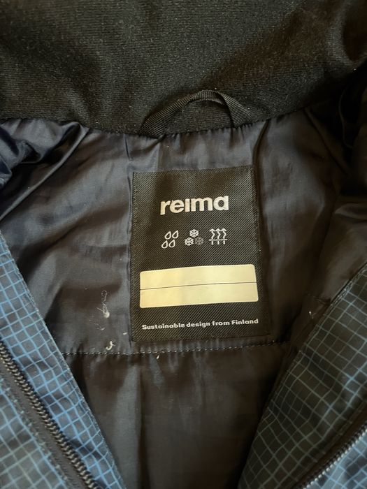 Kurtka zimowa Reima 104