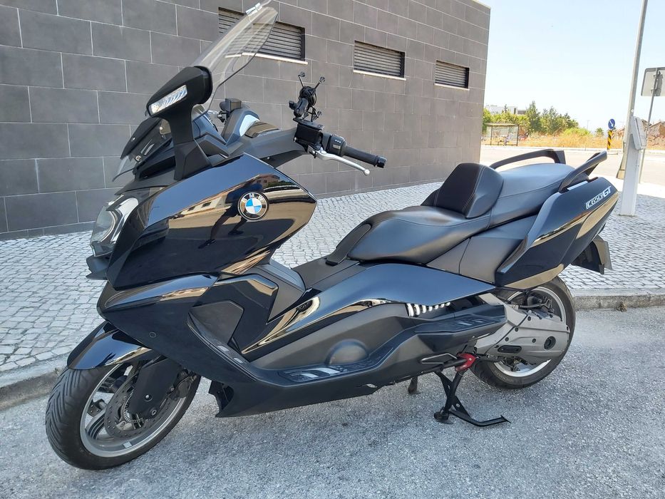 Scooter BMW C650 GT de 2016