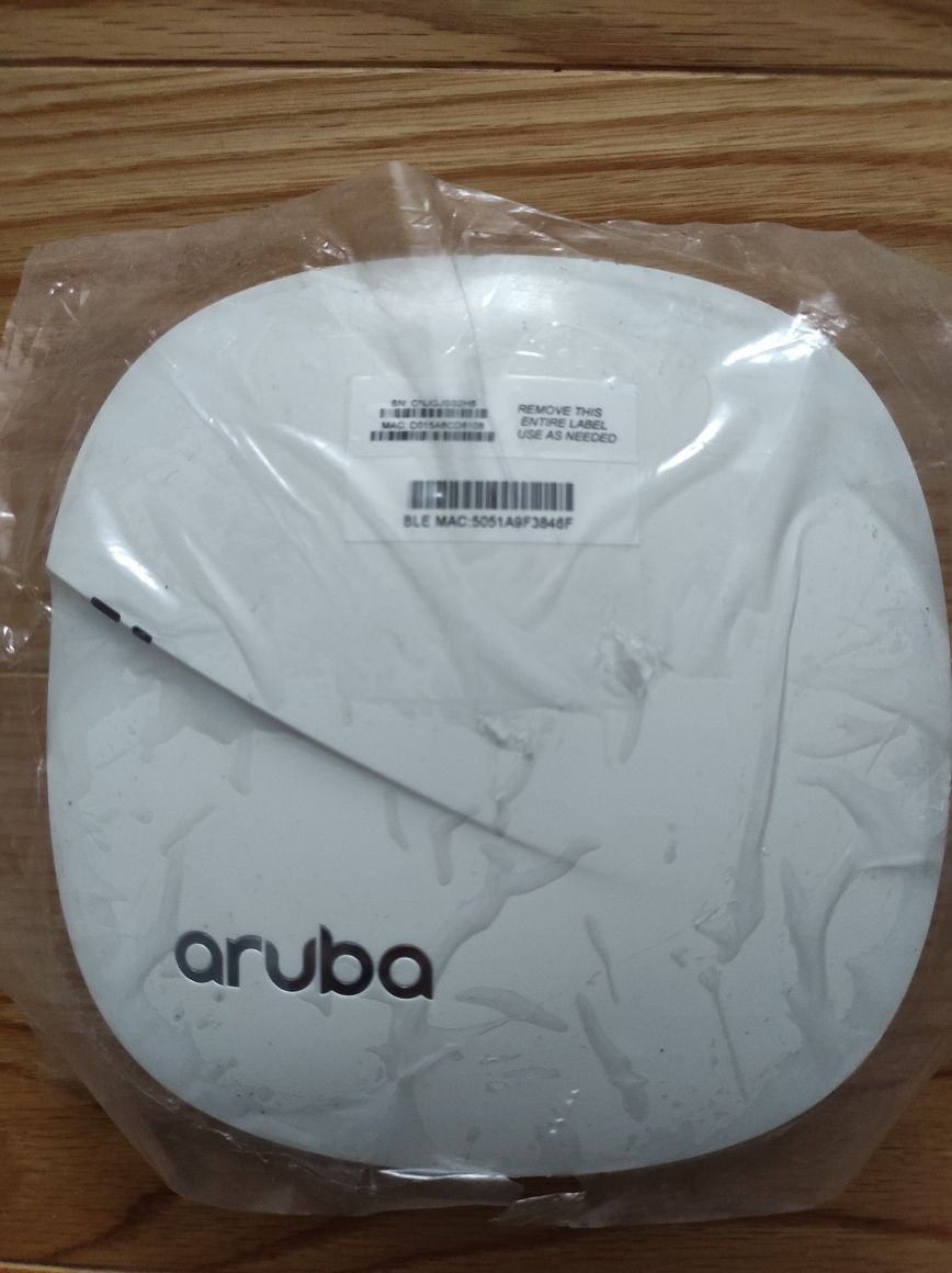 Продається б/у wi-fi точка доступу від HP Aruba IAP-305 RW (JZ320A).