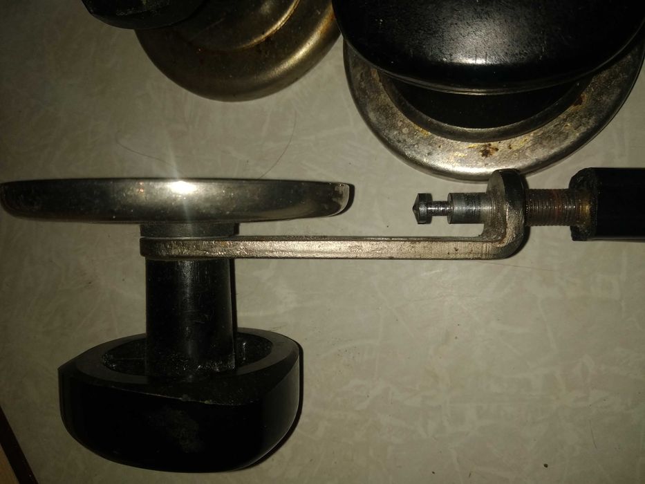 Закаточна закаточная машинка 2 цілі, 2 некомплектні