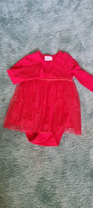 Body sukienka rozmiar 86