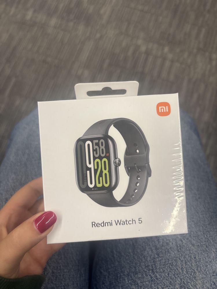 Redmi SmartWatch 5 BHR9389GL