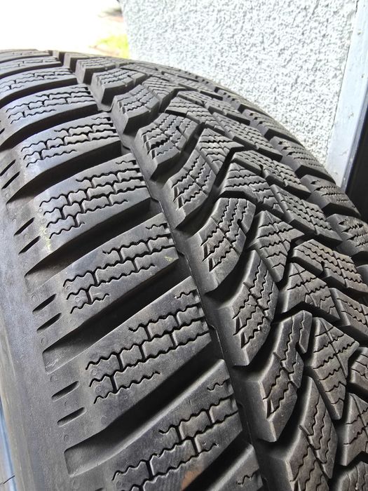 Dunlop 205/50 r17 Winter Sport 5   93V KOMPLET