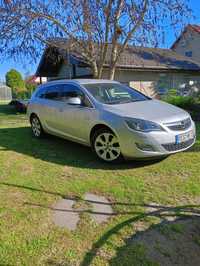 Opel Astra 1,7cdti Webasto serwisowany