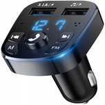 Transmiter samochodowy bluetooth