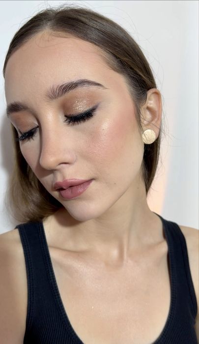 Profesjonalny makijaż ślubny i okolicznościowy - studio i dojazd