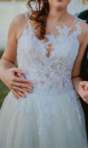 Suknia ślubna Lamberta