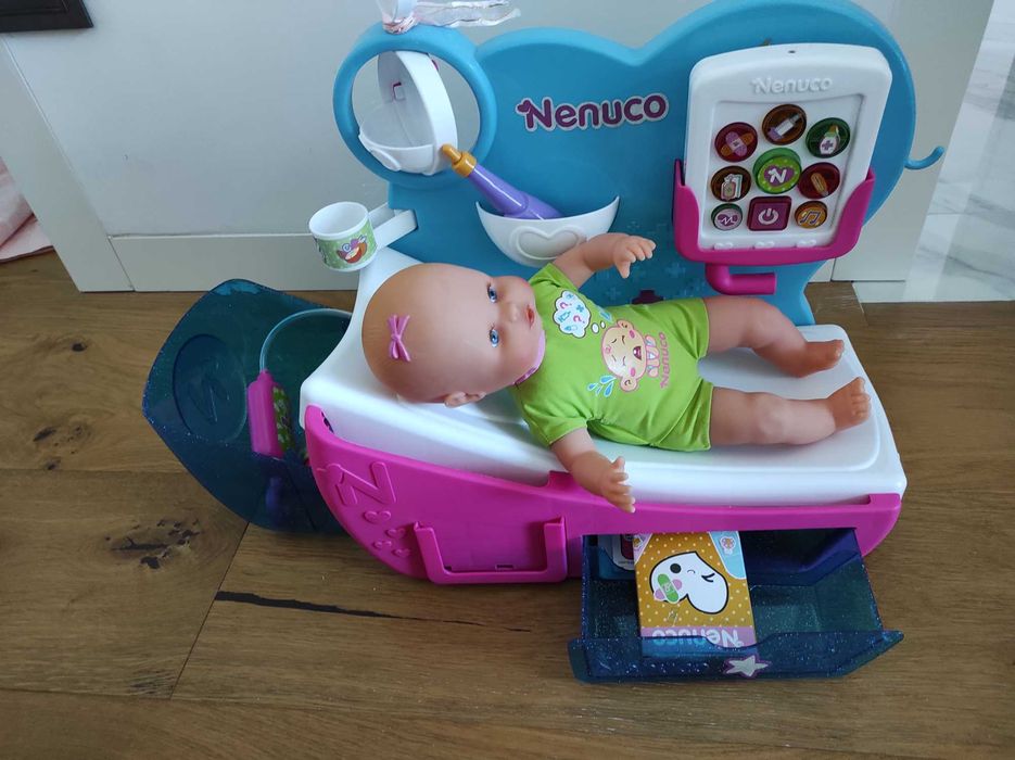 Nenuco - Médica porque chora