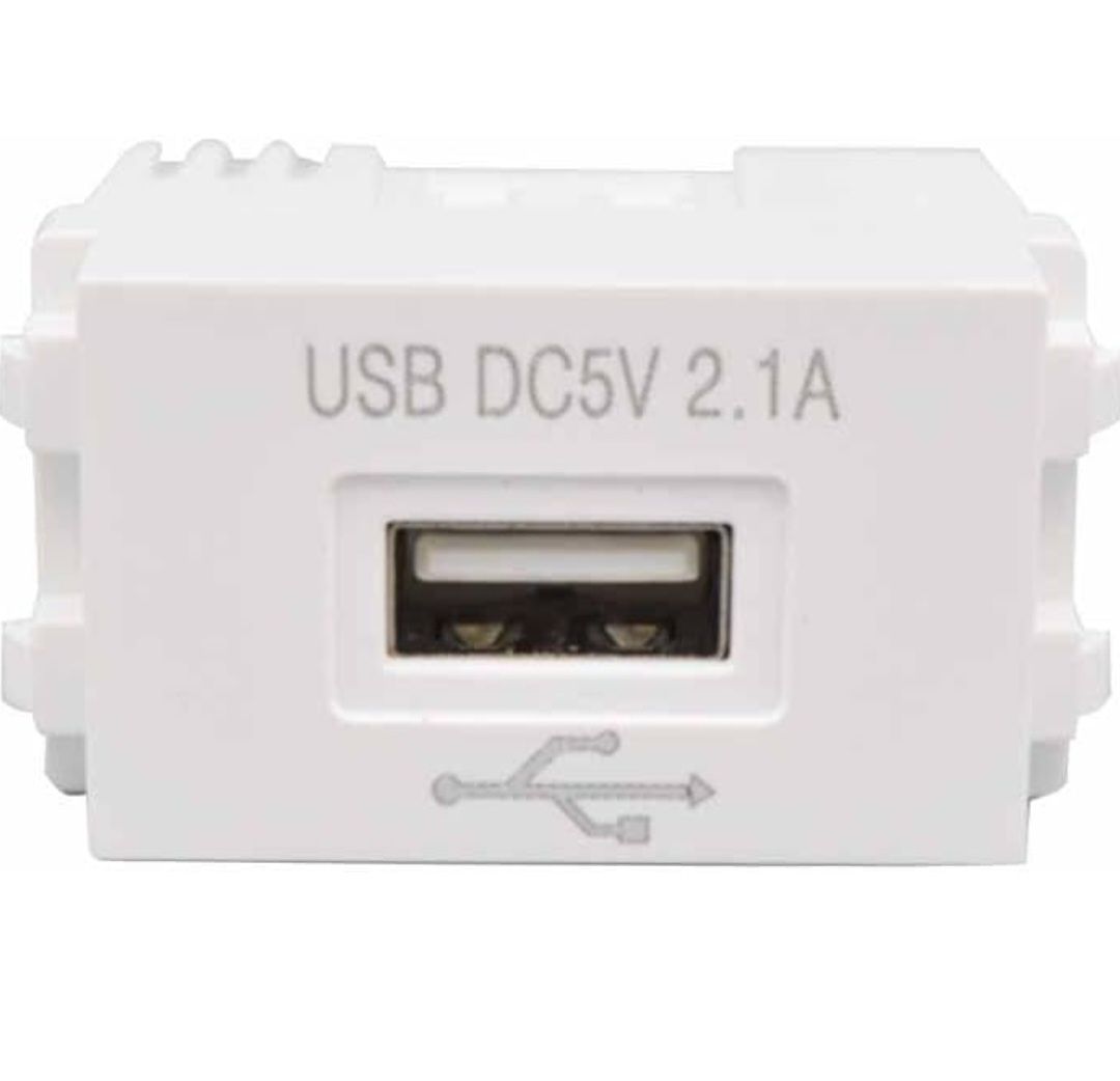 Moduł zasilania USB 220 V gniazdo 5 V transformator zasilacz USB