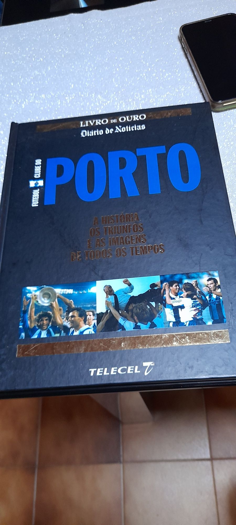 Livro do porto livro diario notícias