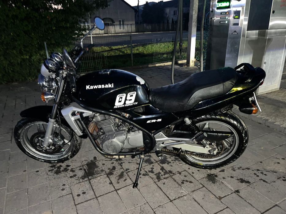 Кавасакі ер5 продаю