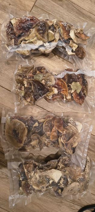 Suszony borowik szlachetny tegoroczny pakowany próżniowo 100g