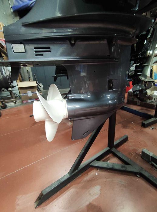 Лодочный мотор Yamaha Т40 S