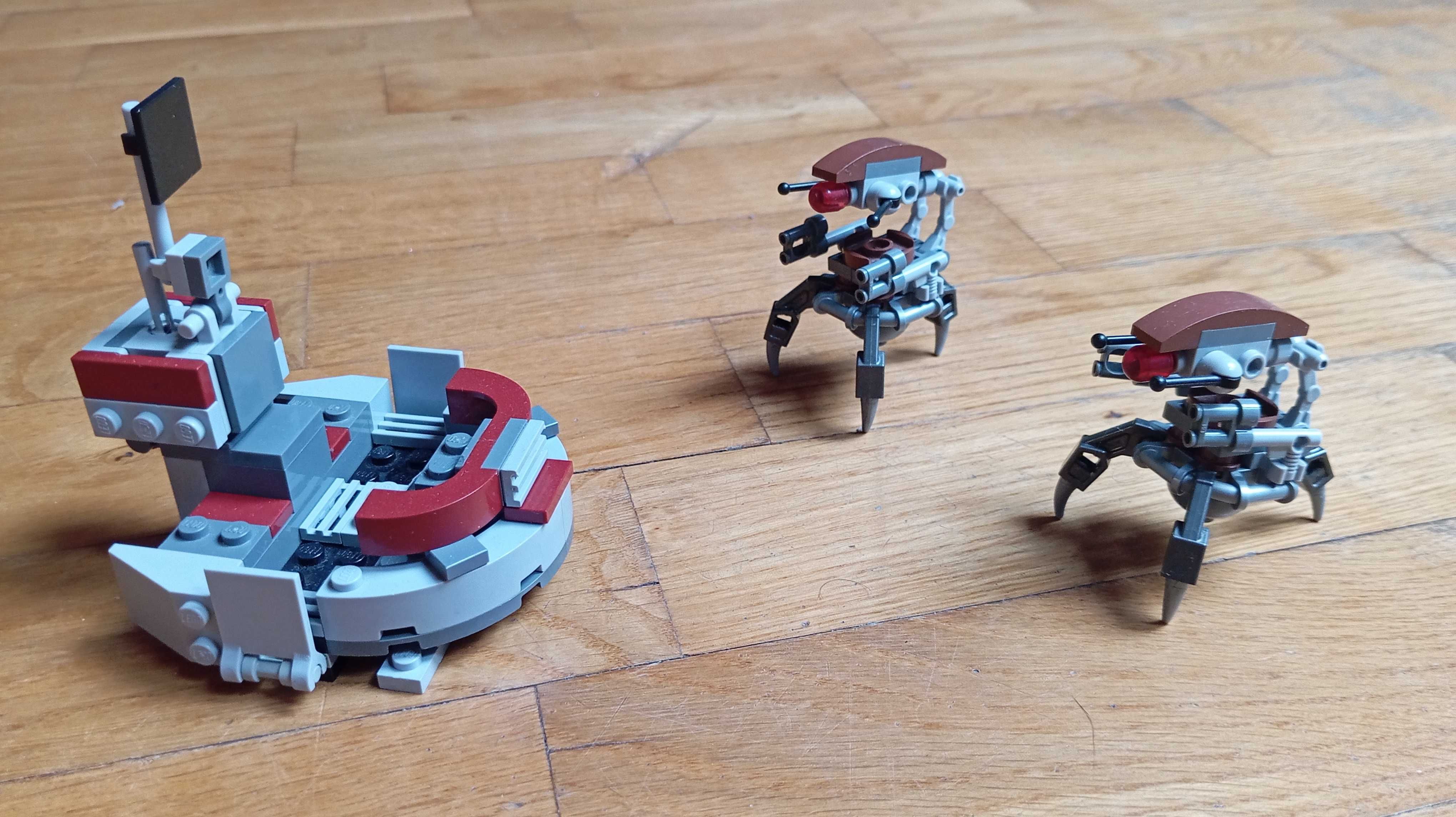LEGO Star Wars 75000 (BEZ FIGUREK!!)